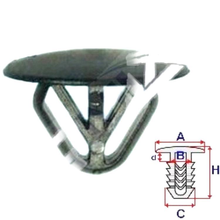 ROMIX ROM10136 1db-rend=10 db patent